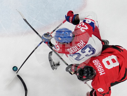 APTOPIX Milan Cortina Olympics Ice Hockey