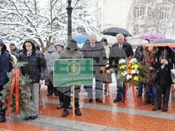 Попово - Васил Левски - поклонение