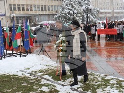 Попово - Васил Левски - поклонение
