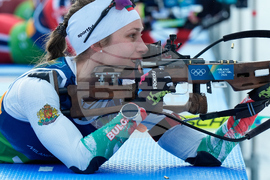 Milan Cortina Olympics Biathlon