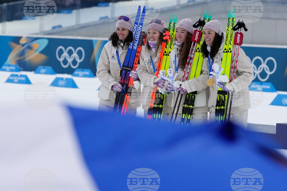 Milan Cortina Olympics Biathlon
