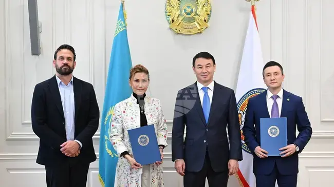 Казинформ: Алмати ще бъде домакин на едно от най-големите ИТ изложения в света 