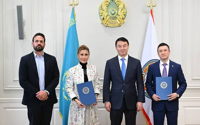 Казинформ: Алмати ще бъде домакин на едно от най-големите ИТ изложения в света 