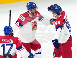 Milan Cortina Olympics Ice Hockey