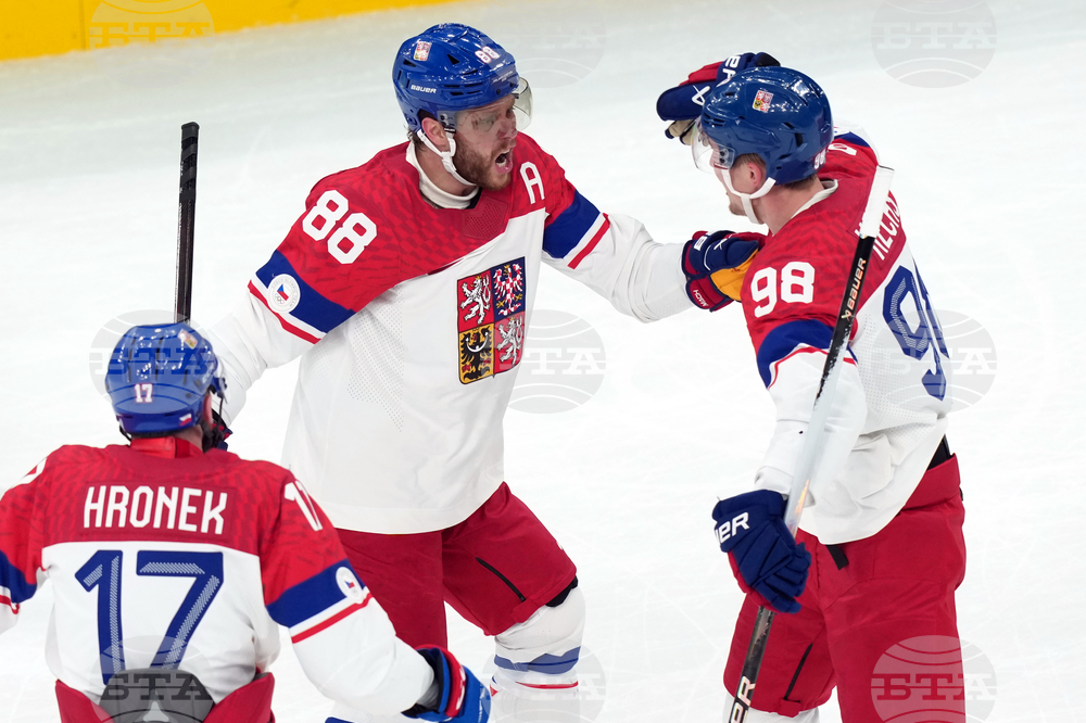 Milan Cortina Olympics Ice Hockey