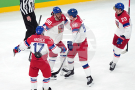 Milan Cortina Olympics Ice Hockey