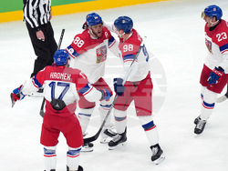 Milan Cortina Olympics Ice Hockey