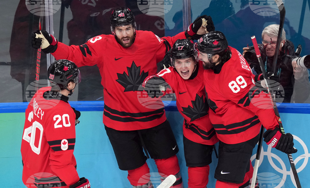 Milan Cortina Olympics Ice Hockey