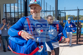 Blue Jays Spring Baseball