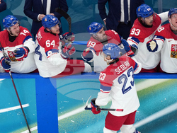 Milan Cortina Olympics Ice Hockey