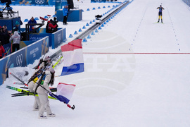 Milan Cortina Olympics Biathlon