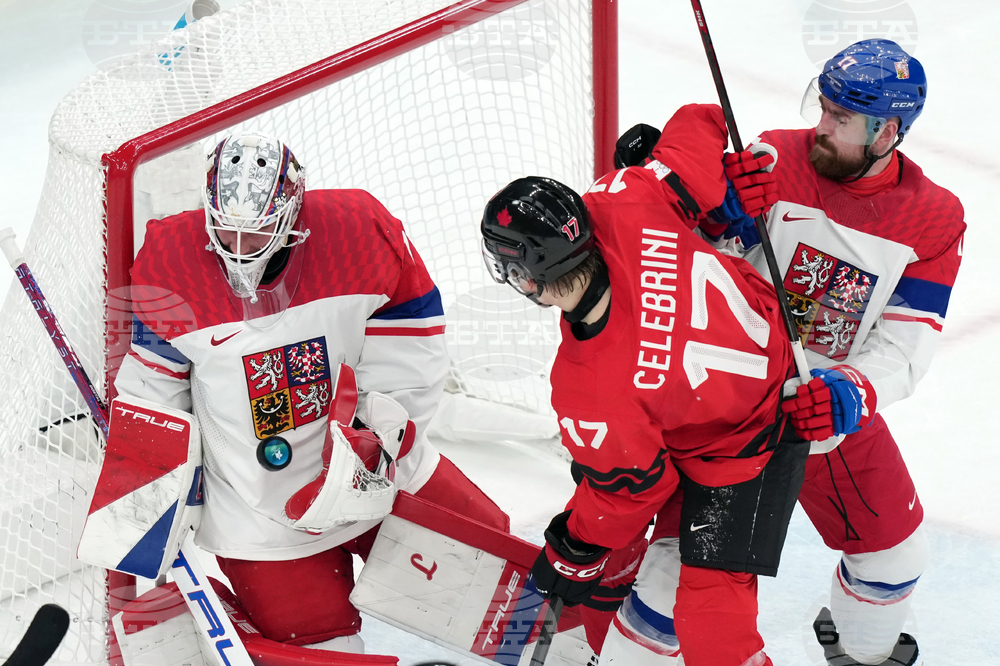 Milan Cortina Olympics Ice Hockey