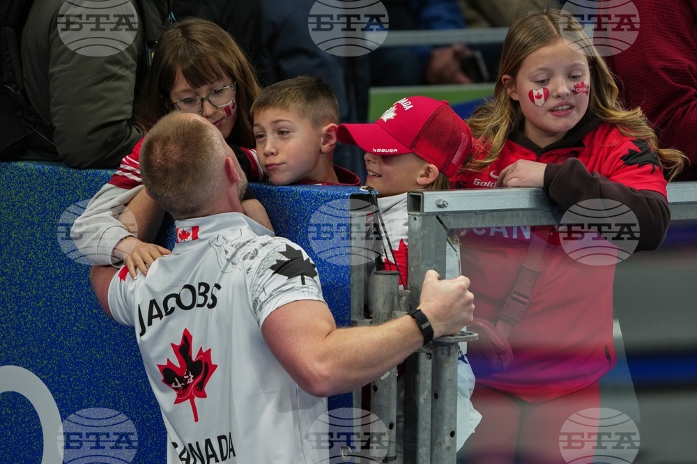 Milan Cortina Olympics Curling