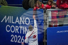 Milan Cortina Olympics Curling