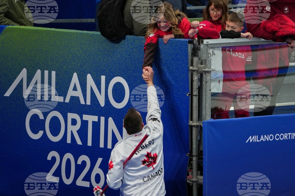 Milan Cortina Olympics Curling