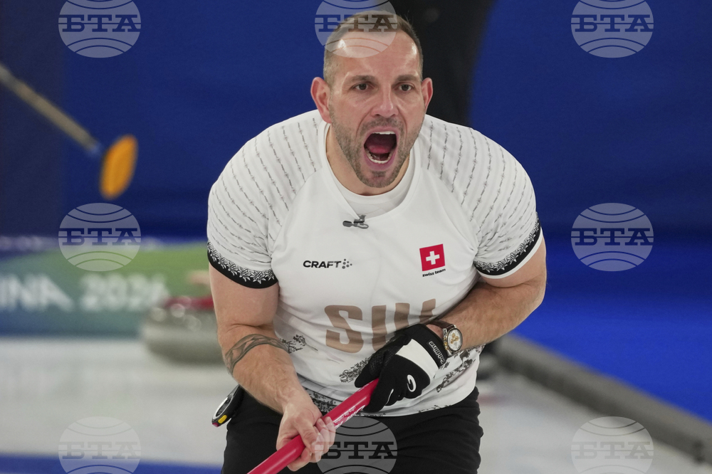 Milan Cortina Olympics Curling