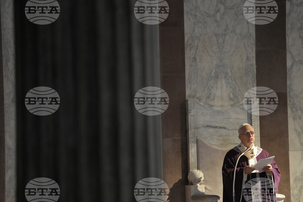 Italy Pope Ash Wednesday