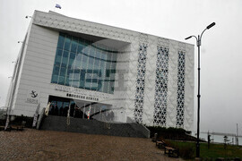 Бургас - конгресен център - българо-турски форум - откриване