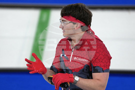Milan Cortina Olympics Curling