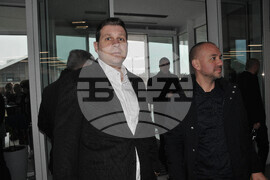 Бургас - конгресен център - българо-турски форум - откриване