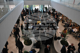 Бургас - конгресен център - българо-турски форум - откриване