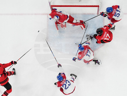 Milan Cortina Olympics Ice Hockey