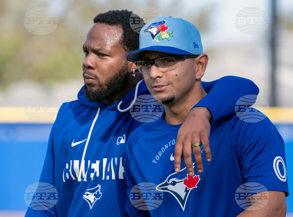 Blue Jays Spring Baseball