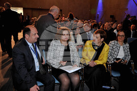 Бургас - конгресен център - българо-турски форум - откриване