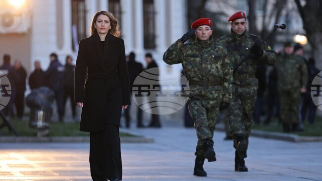 Апостолът винаги ще ни показва посоката, когато се питаме каква държава искаме, заяви председателят на парламента Рая Назарян в Карлово