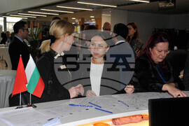 Бургас - конгресен център - българо-турски форум - откриване