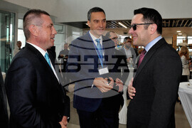 Бургас - конгресен център - българо-турски форум - откриване