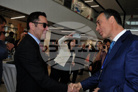 Бургас - конгресен център - българо-турски форум - откриване