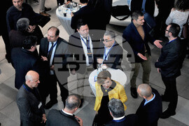 Бургас - конгресен център - българо-турски форум - откриване