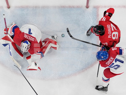 Milan Cortina Olympics Ice Hockey