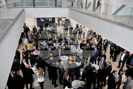 Бургас - конгресен център - българо-турски форум - откриване