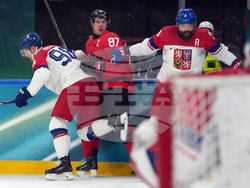 Milan Cortina Olympics Ice Hockey