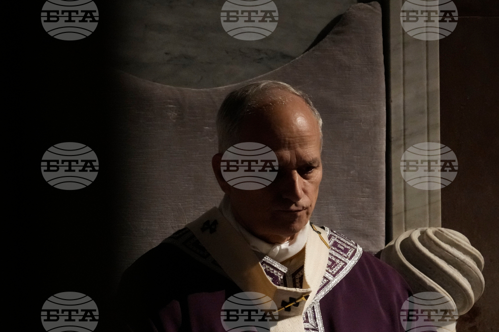 Italy Pope Ash Wednesday