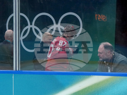 Milan Cortina Olympics Ice Hockey