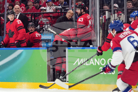 Milan Cortina Olympics Ice Hockey