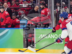 Milan Cortina Olympics Ice Hockey