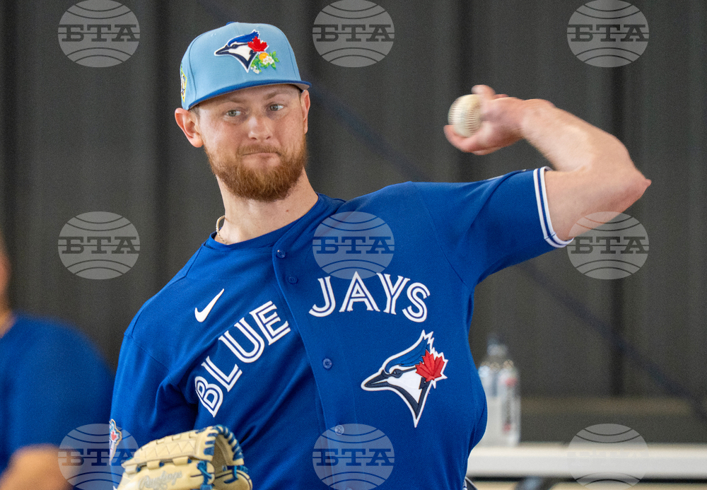 Blue Jays Spring Baseball