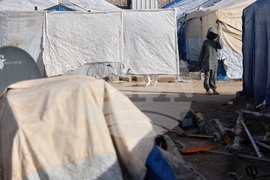 Syria Australia IS Families