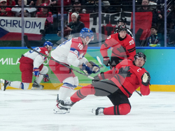 Milan Cortina Olympics Ice Hockey