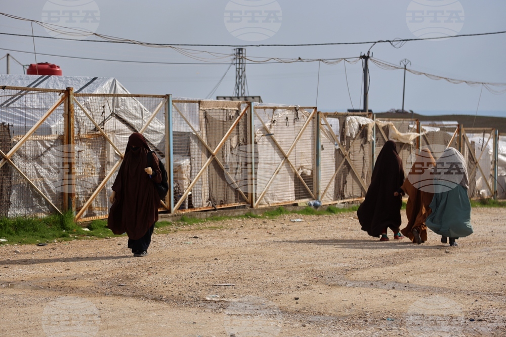 Syria Australia IS Families
