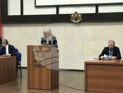 Снимка: Общински съвет Благоевград