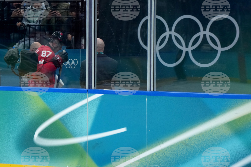 Milan Cortina Olympics Ice Hockey