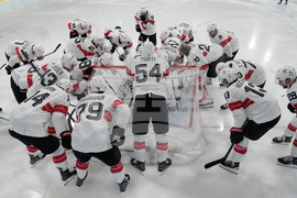 Milan Cortina Olympics Ice Hockey