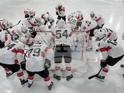 Milan Cortina Olympics Ice Hockey