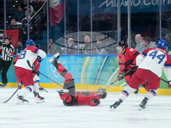 Milan Cortina Olympics Ice Hockey