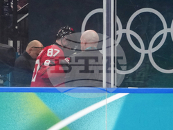 Milan Cortina Olympics Ice Hockey